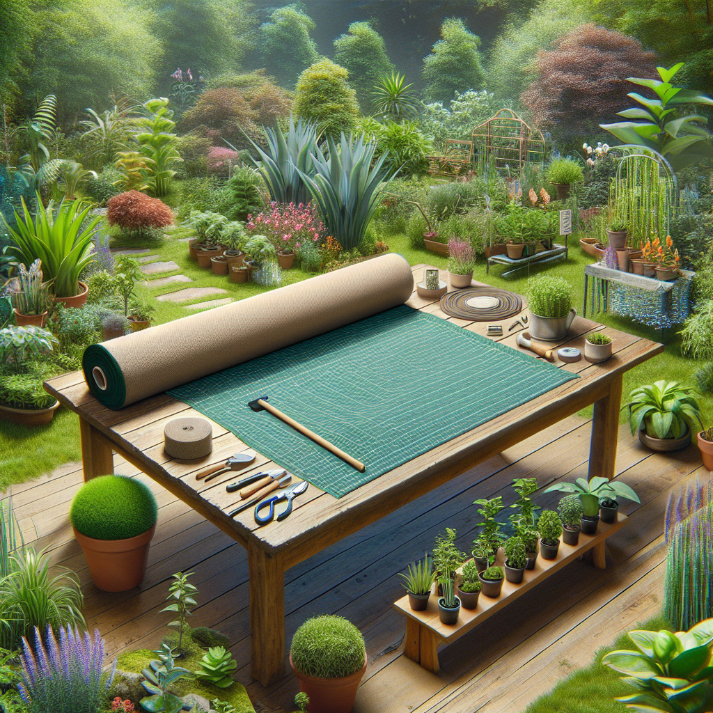 2025 Landscape Fabric Buying Guide: How to Choose the Right Weed Barrier for Your Garden