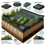 Weed Control Solutions: Key Benefits and Best Practices for Using Landscape Fabric